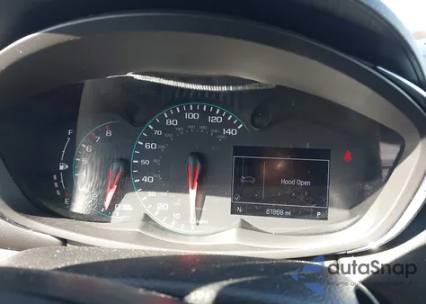 2019 Chevrolet Trax Lt из США, поврежденный, VIN KL7CJPSB0KB809021